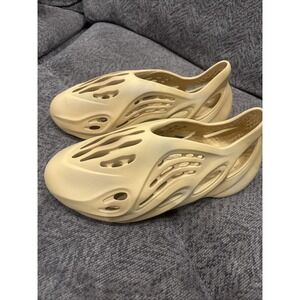 Size 13 - adidas Yeezy Foam RNNR Ochre